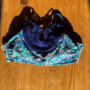 Super cute swimsuit top